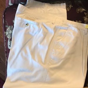 42”x32” Kahala Vintage Front Pleated Pants